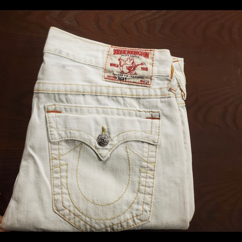 White True religion